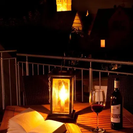 Holiday home - Die710 Rothenburg ob der Tauber